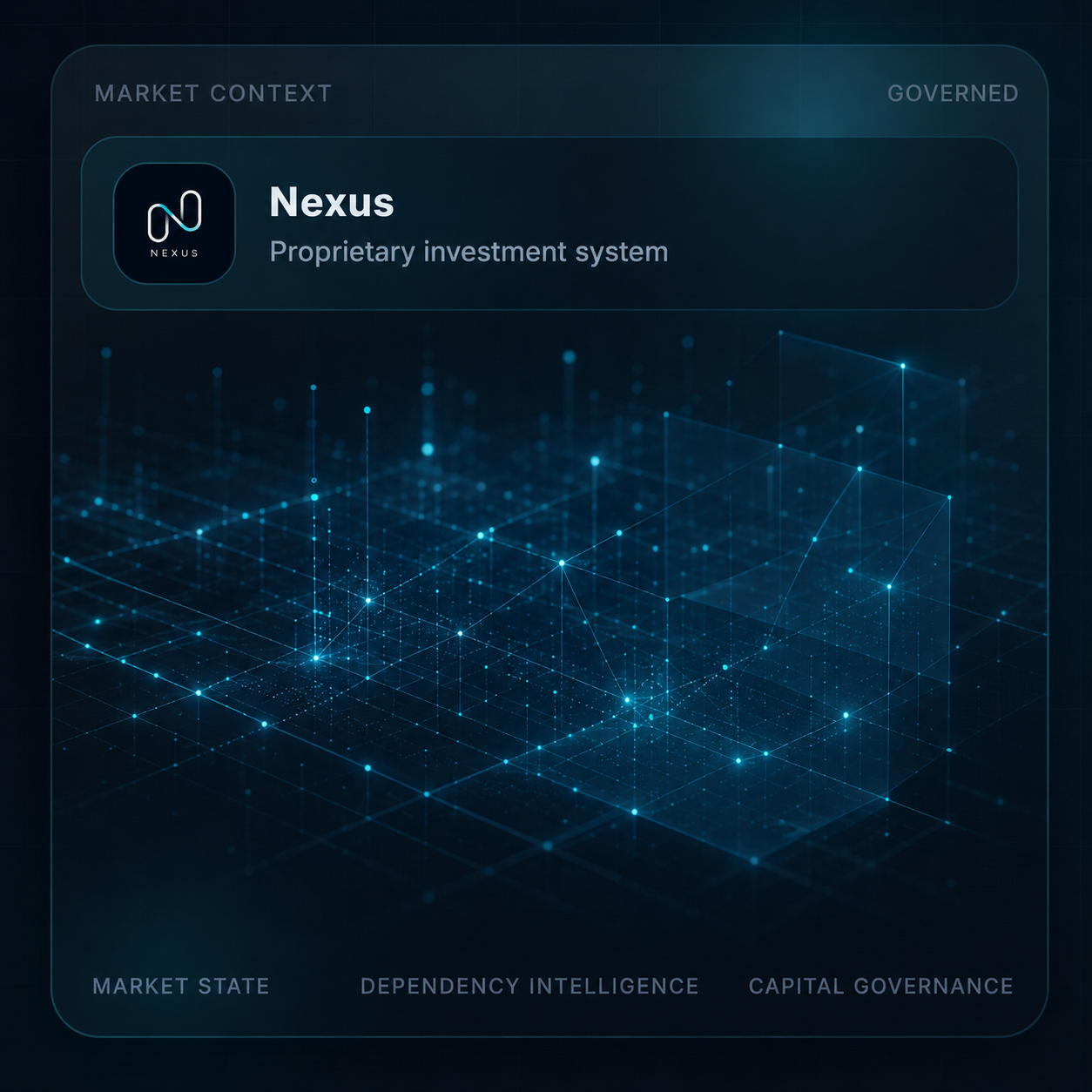 Nexus market-state intelligence